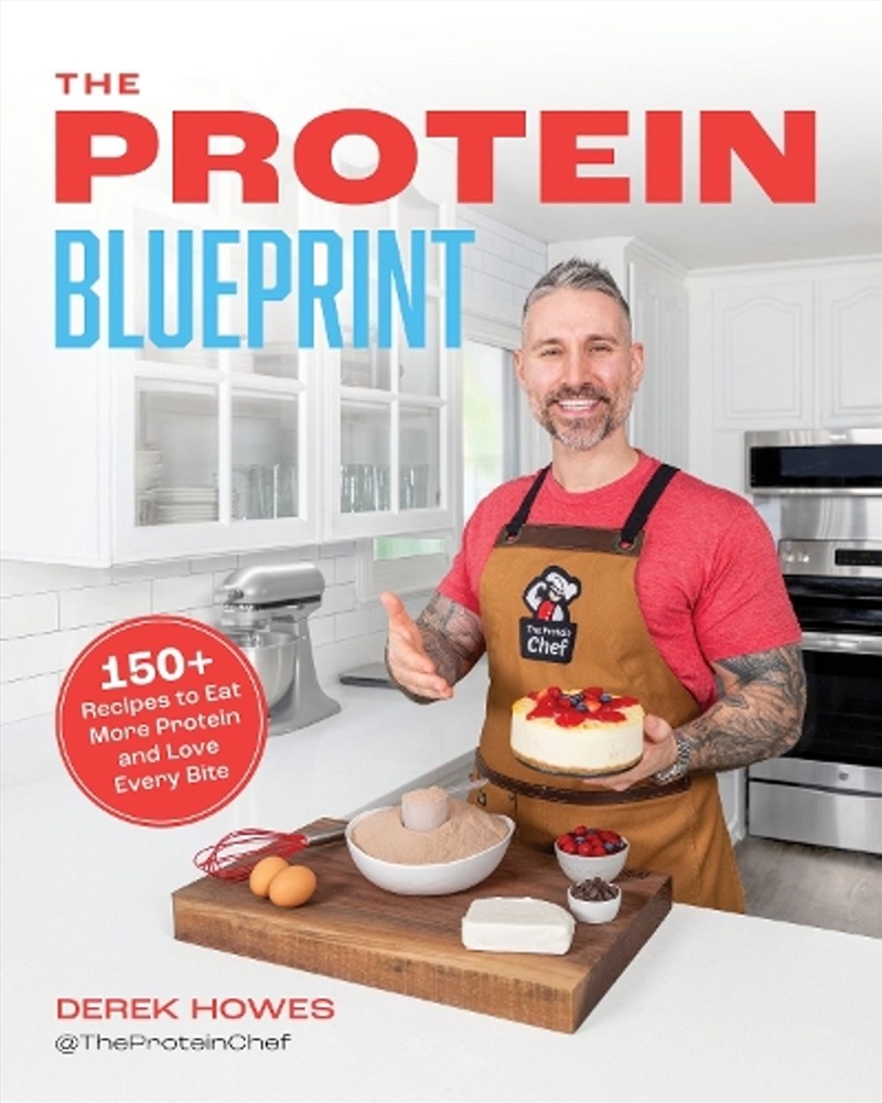 The Protein Blueprint/Product Detail/Recipes, Food & Drink