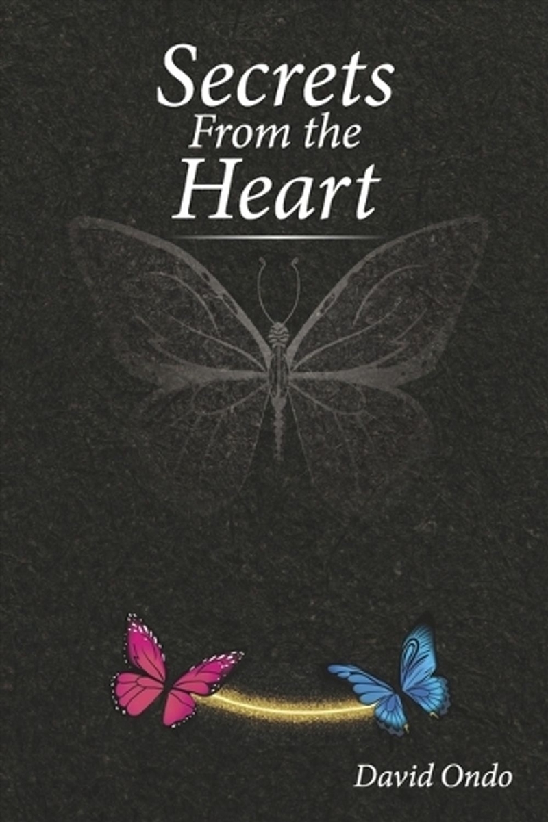 Secrets From the Heart/Product Detail/Literature & Poetry