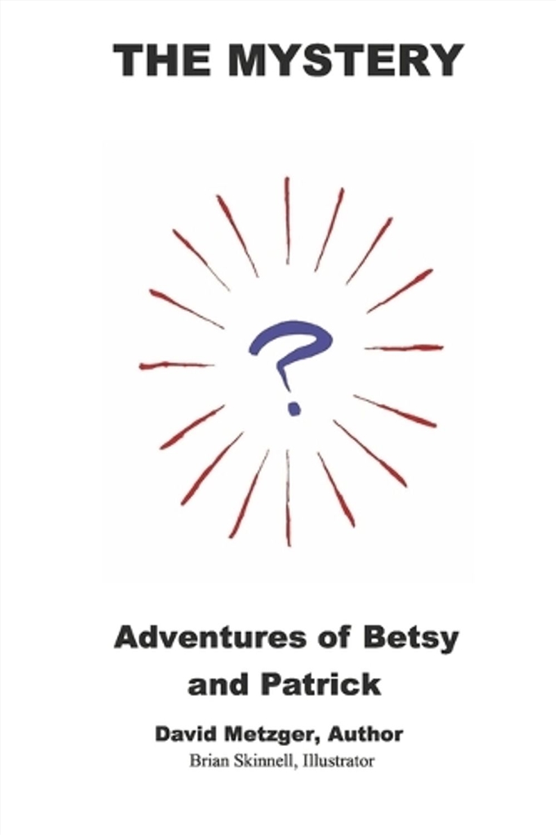 The Mystery/Product Detail/Historical Fiction