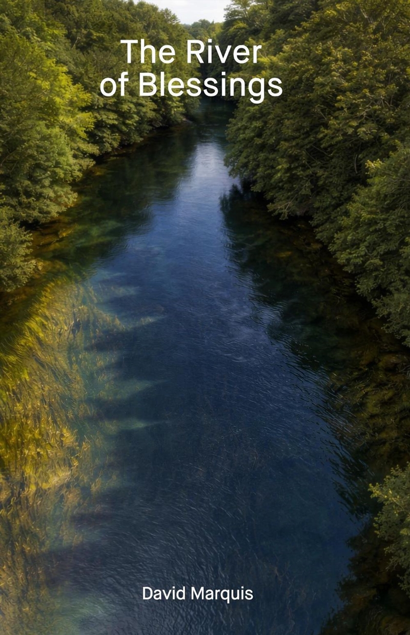 The River of Blessings/Product Detail/Literature & Poetry