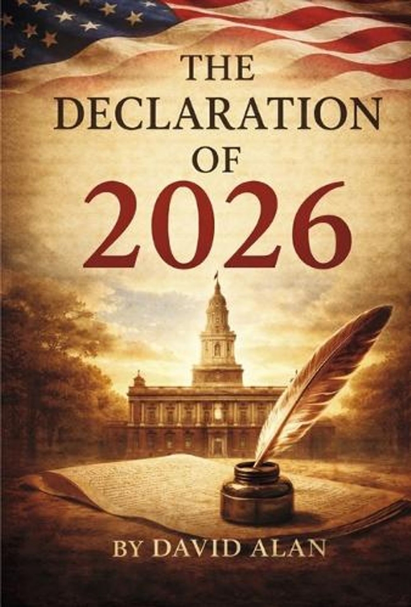 The Declaration of 2026/Product Detail/Politics & Government