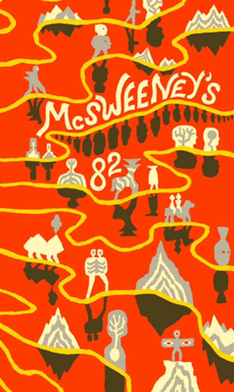 McSweeney's Issue 82 (McSweeney's Quarterly Concern)/Product Detail/Literature & Poetry