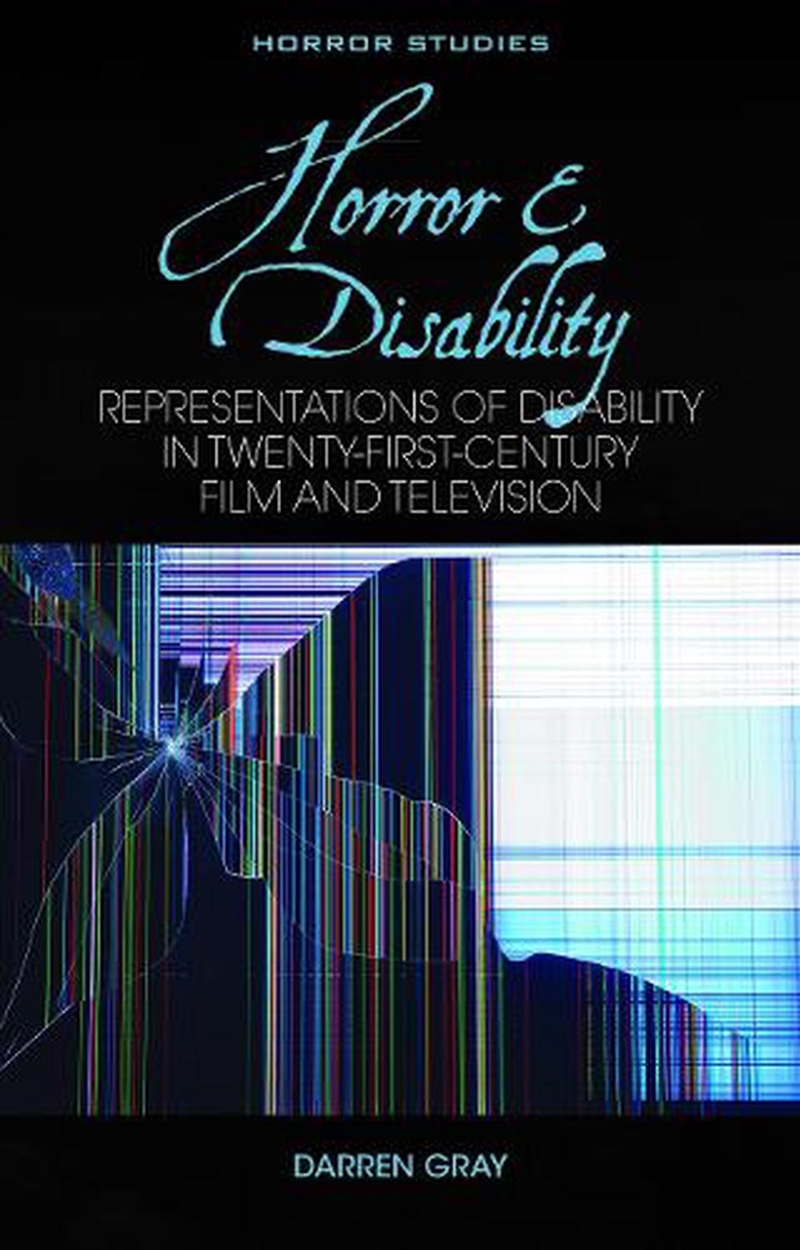 Horror and Disability/Product Detail/Media