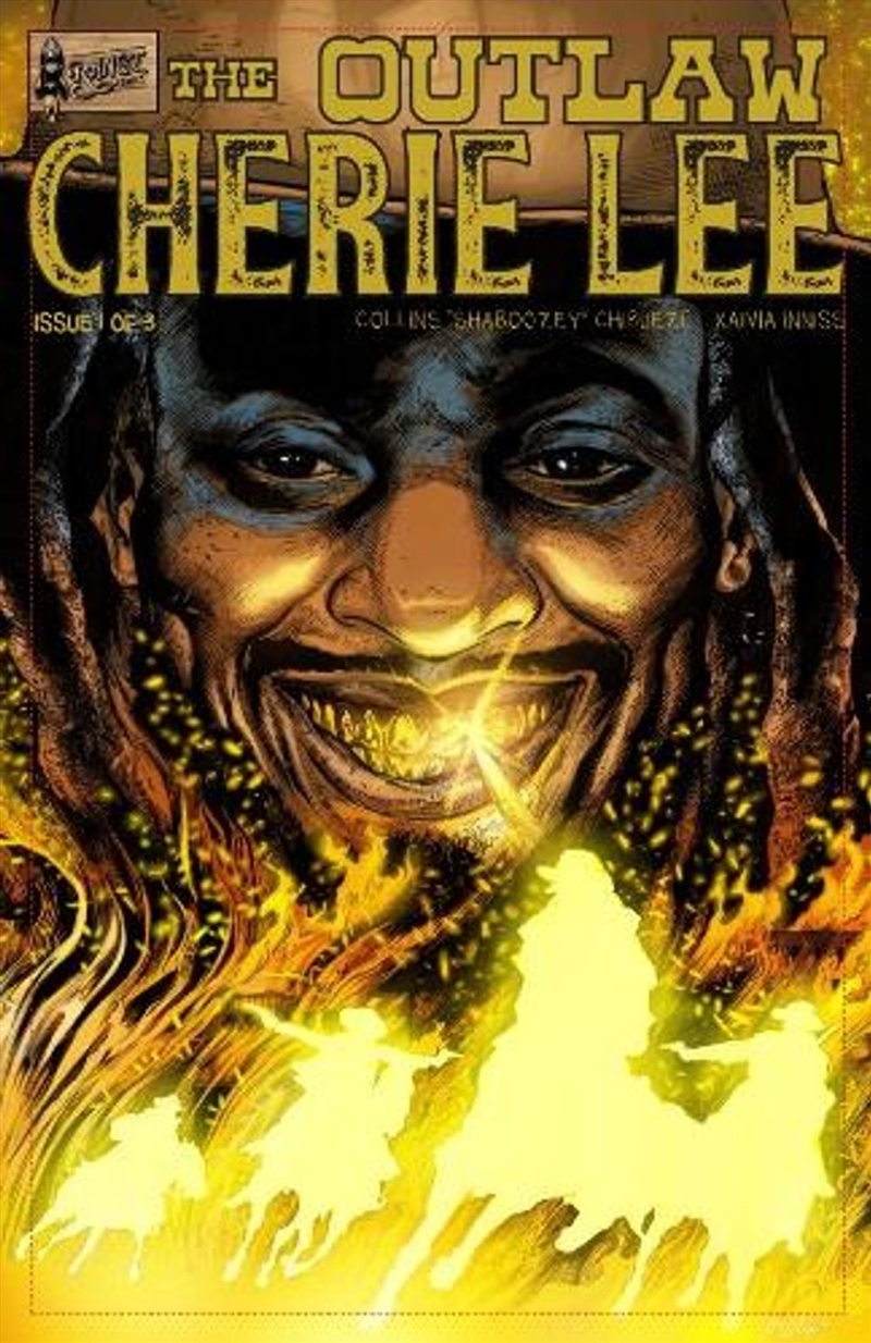 The Outlaw Cherie Lee/Product Detail/Art