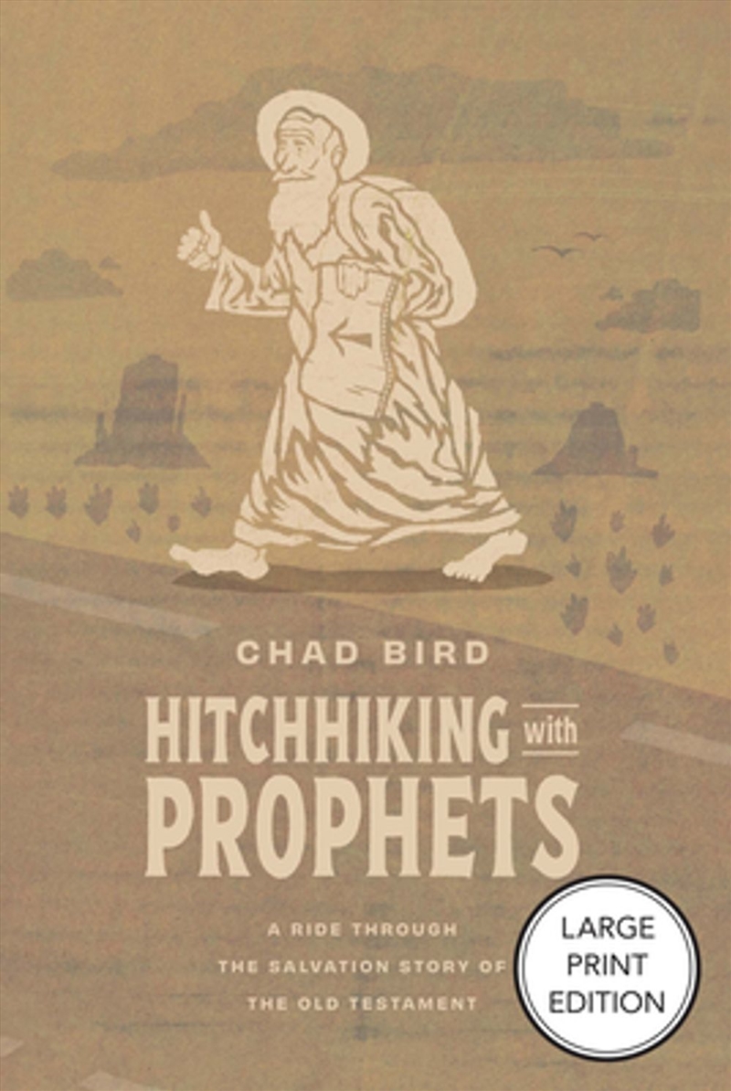 Hitchhiking with Prophets/Product Detail/Religion & Beliefs
