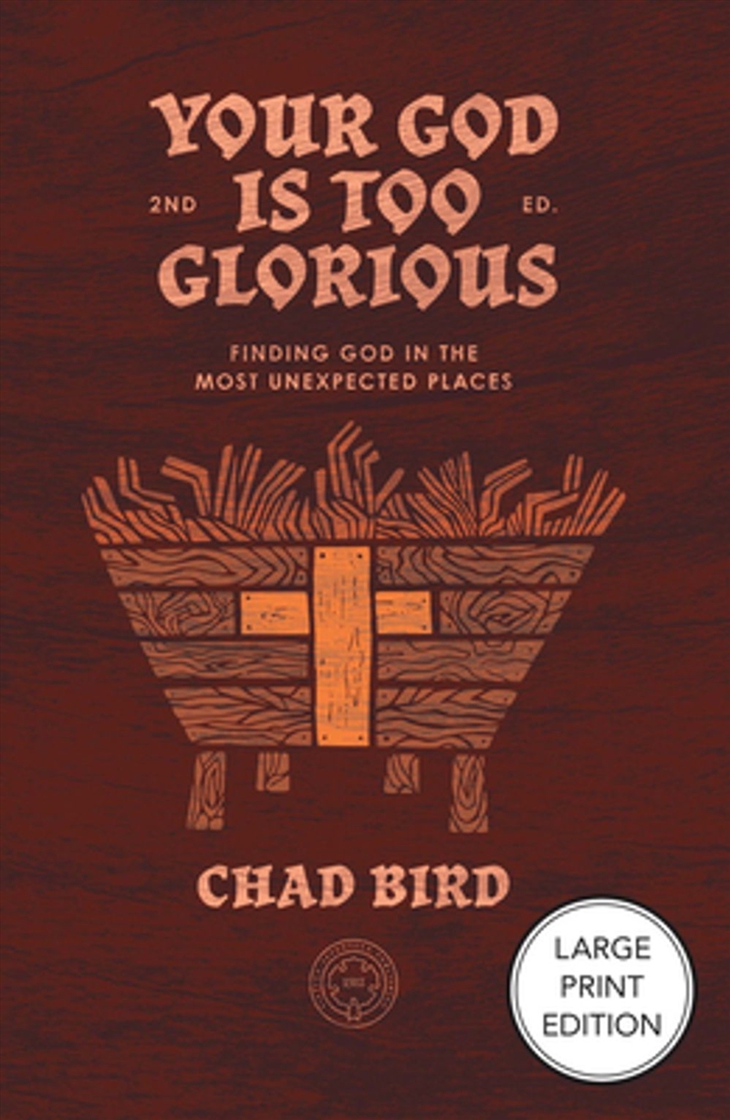 Your God is Too Glorious/Product Detail/Religion & Beliefs