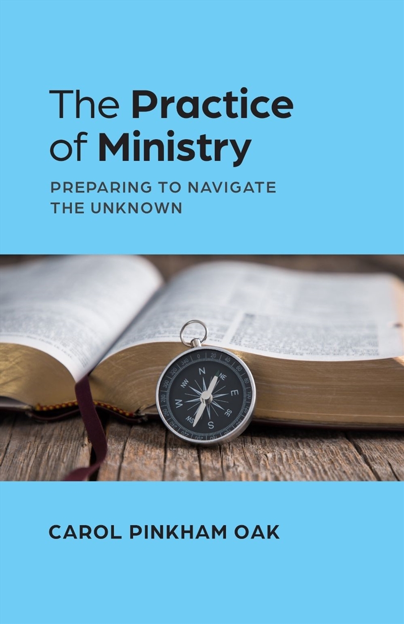 The Practice of Ministry/Product Detail/Religion & Beliefs