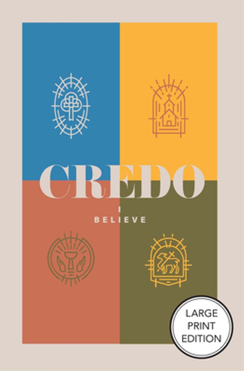 Credo/Product Detail/Religion & Beliefs