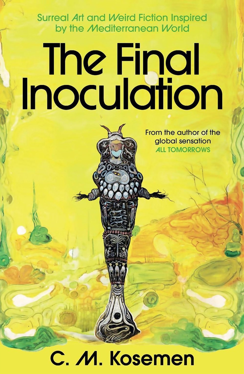 The Final Inoculation/Product Detail/Modern & Contemporary