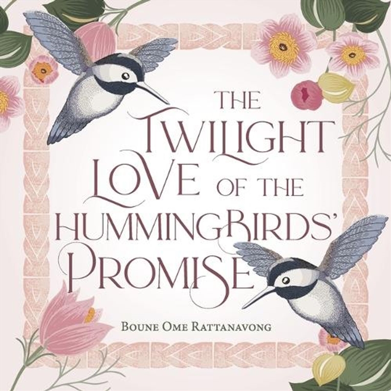 The twilight love of the hummingbirds' promise/Product Detail/Fantasy Fiction