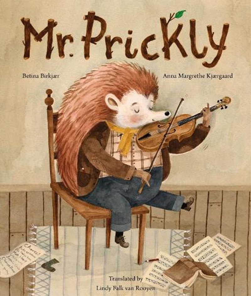Mr. Prickly/Product Detail/Early Childhood Fiction Books