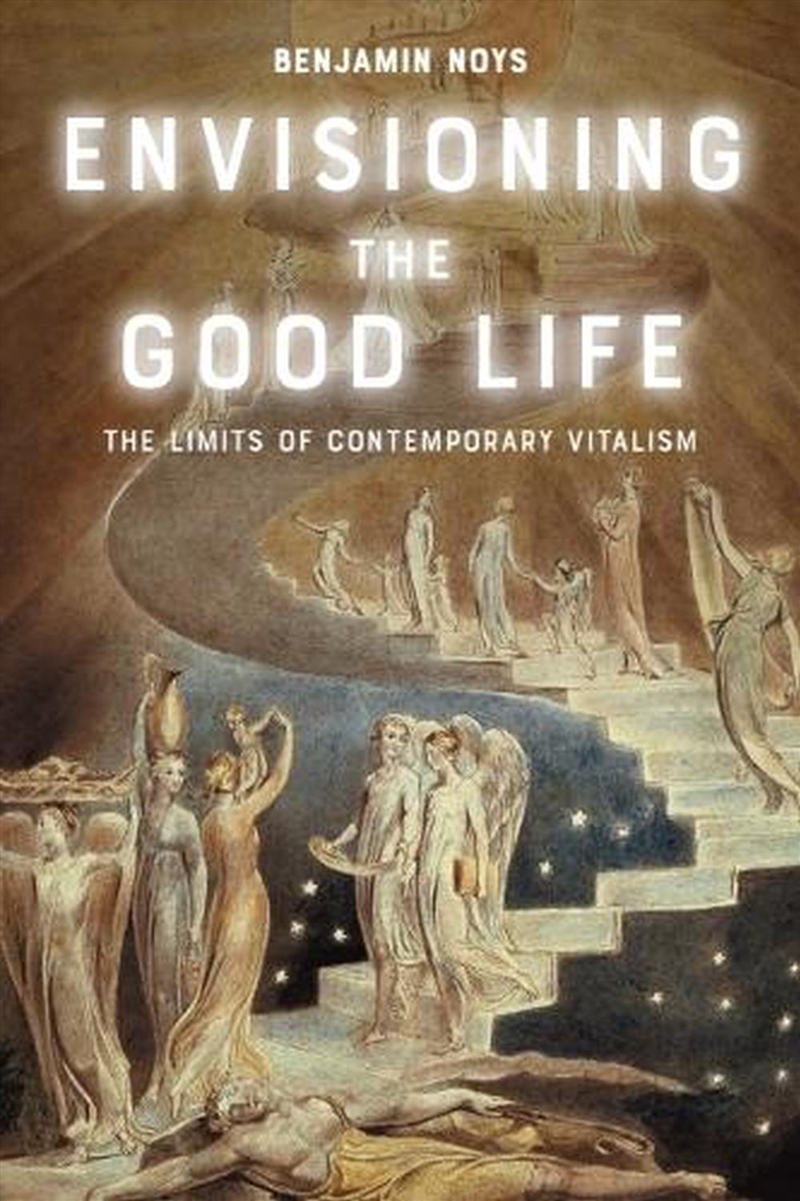Envisioning the Good Life/Product Detail/Reading