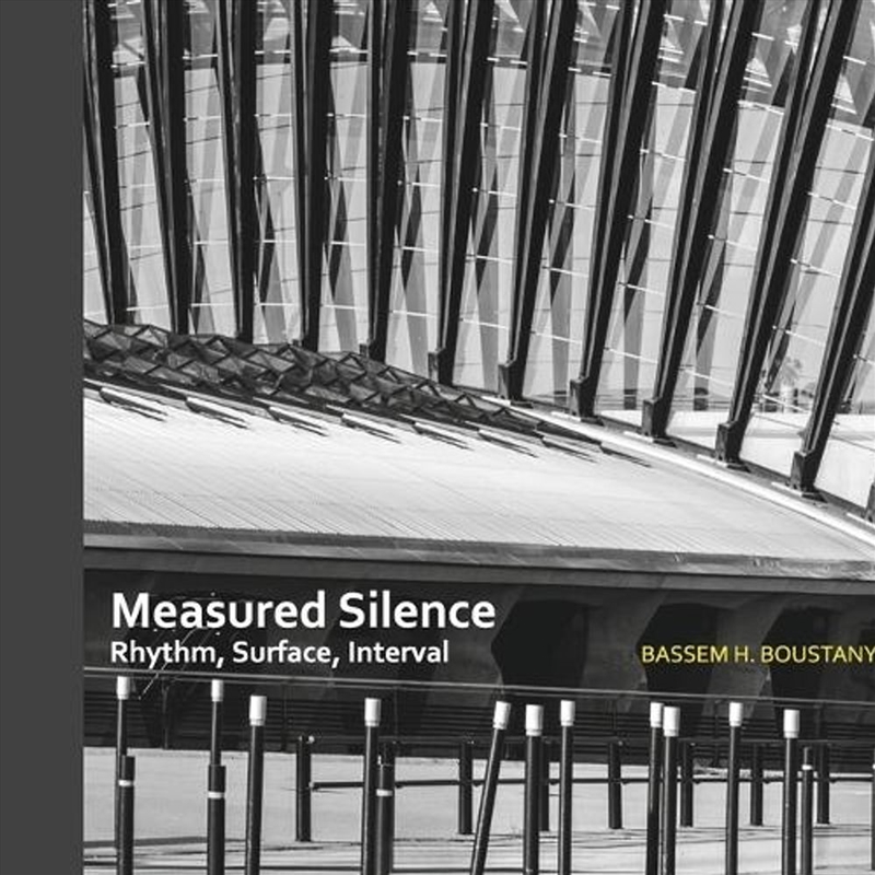 Measured Silence/Product Detail/Photography