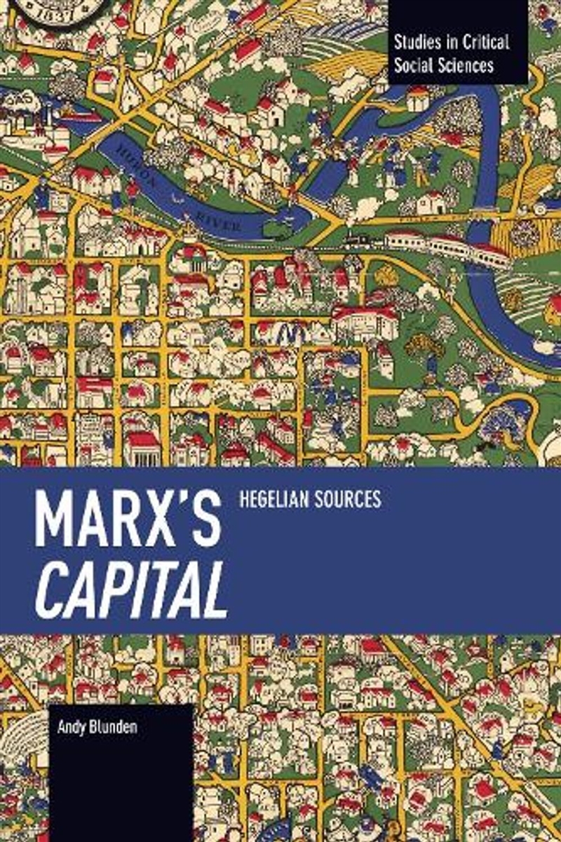Marx's Capital/Product Detail/Politics & Government