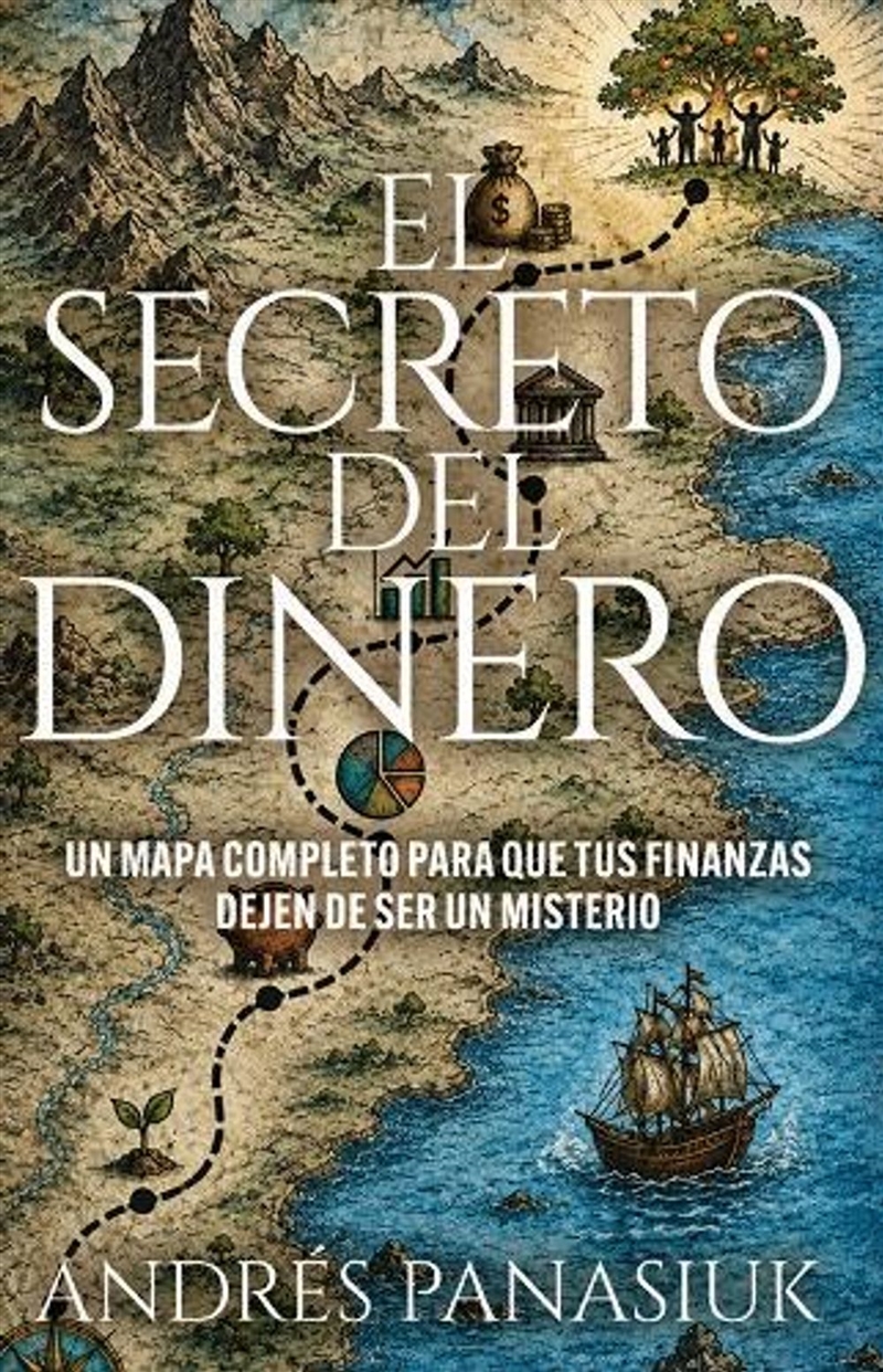 El Secreto del Dinero/Product Detail/Self Help & Personal Development