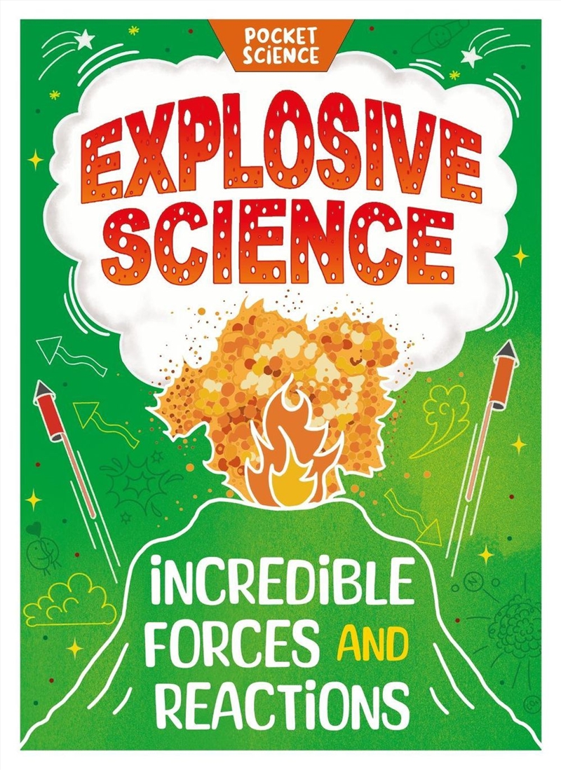 Pocket Science: Explosive Science/Product Detail/Childrens