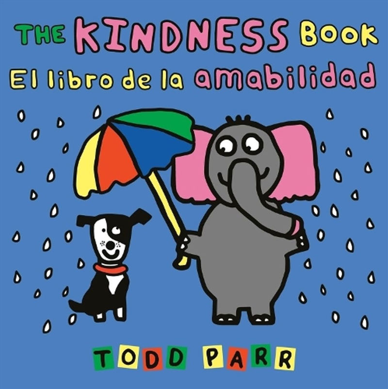 The Kindness Book / El libro de la amabilidad/Product Detail/Childrens Fiction Books