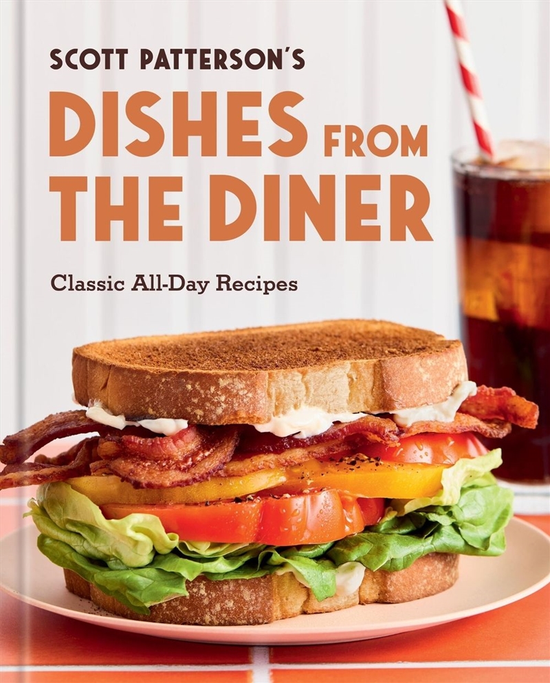 Dishes from the Diner/Product Detail/Graphic Novels