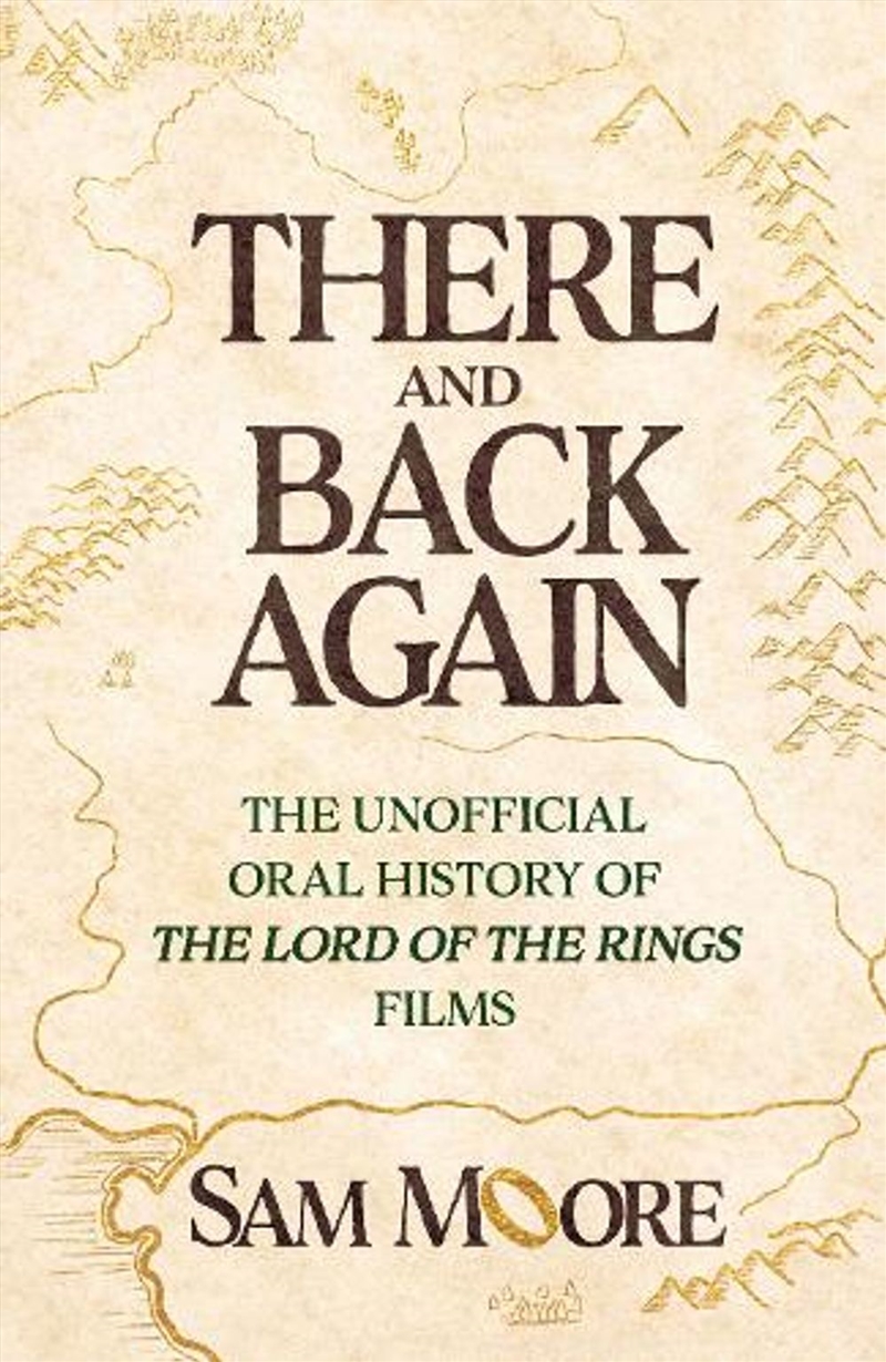 There and Back Again/Product Detail/Arts & Entertainment