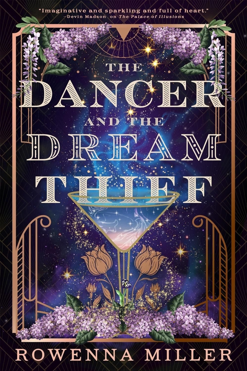 The Dancer and the Dream Thief/Product Detail/Fantasy Fiction