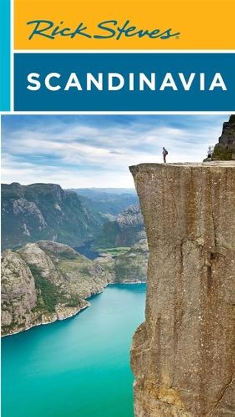 Rick Steves Scandinavia/Product Detail/Travel & Holidays
