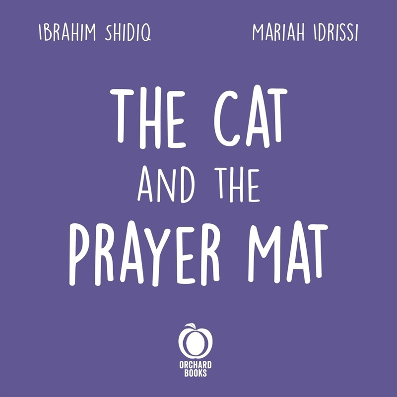 The Cat and the Prayer Mat/Product Detail/Religion & Beliefs