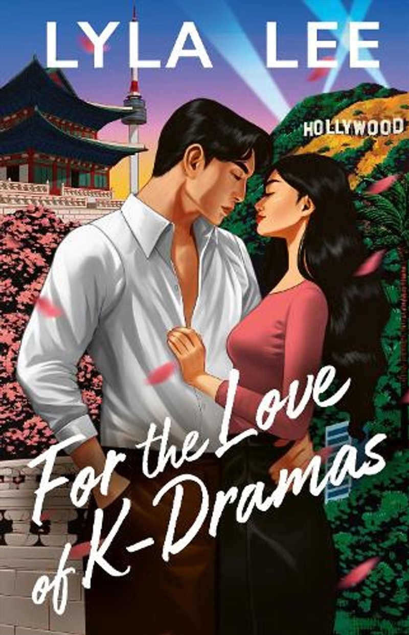 For the Love of K-Dramas/Product Detail/Graphic Novels