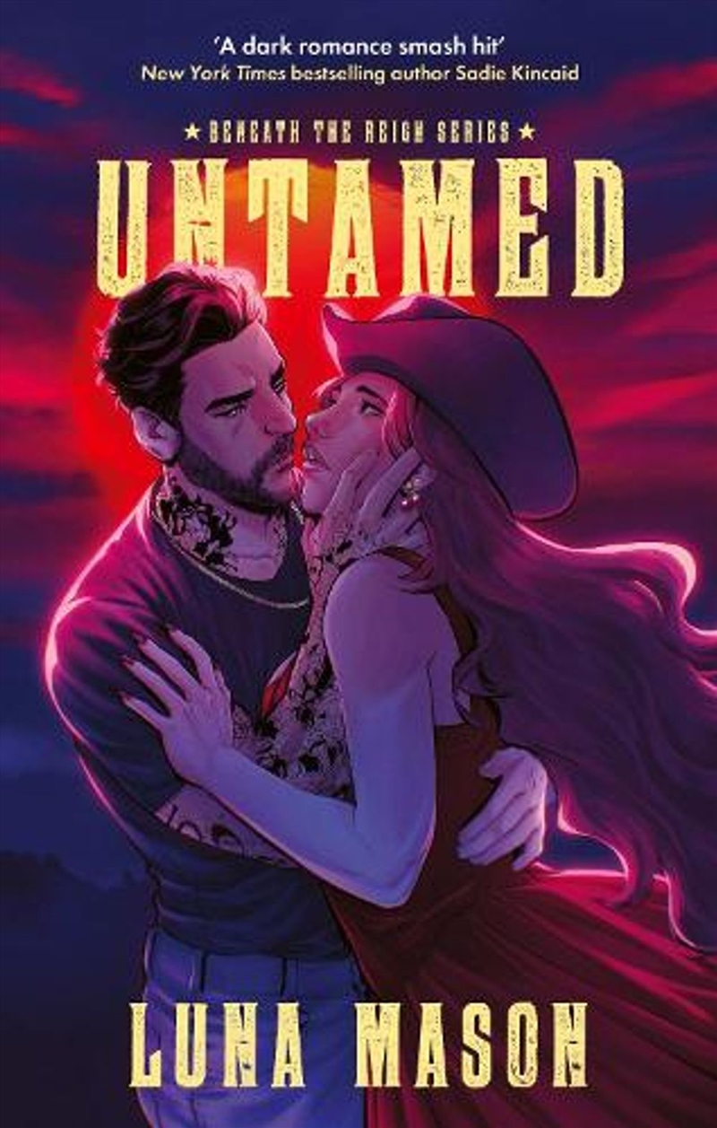 Untamed/Product Detail/Romance