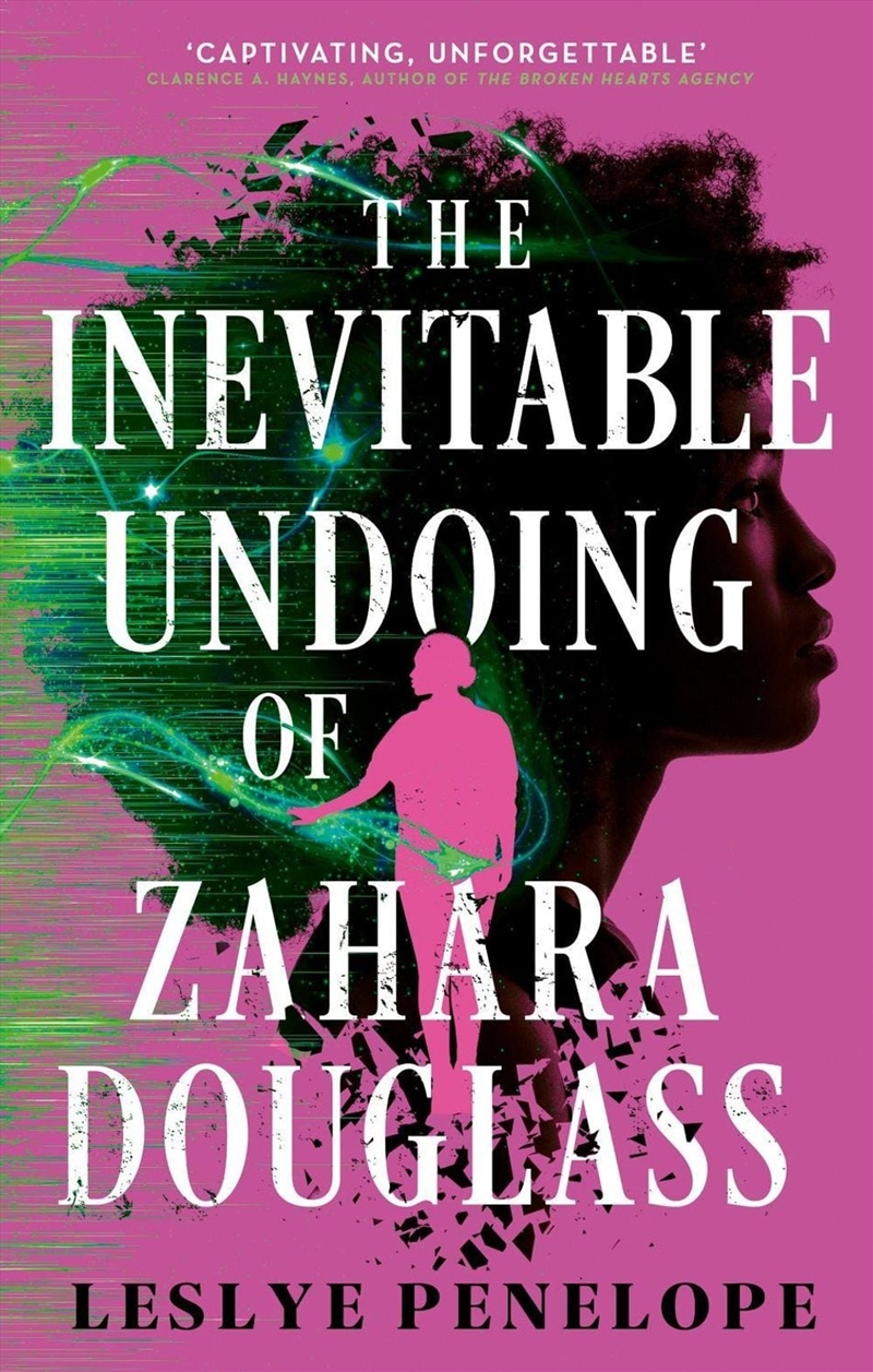 The Inevitable Undoing of Zahara Douglass/Product Detail/Fantasy Fiction