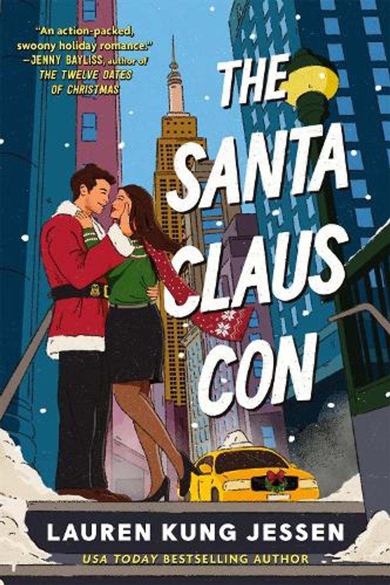 The Santa Claus Con/Product Detail/Romance