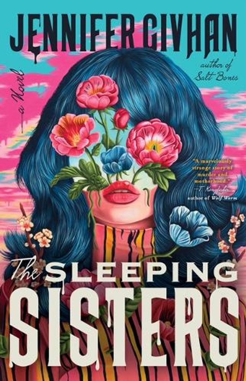 The Sleeping Sisters/Product Detail/Thrillers & Horror Books