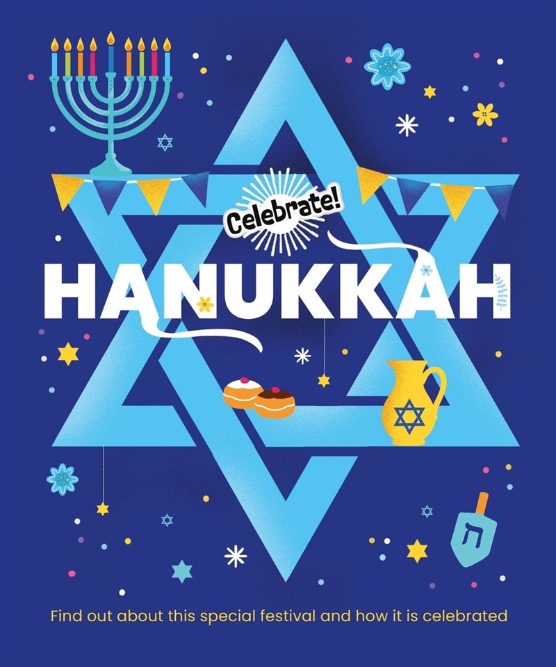 Celebrate!: Hanukkah/Product Detail/Religion & Beliefs