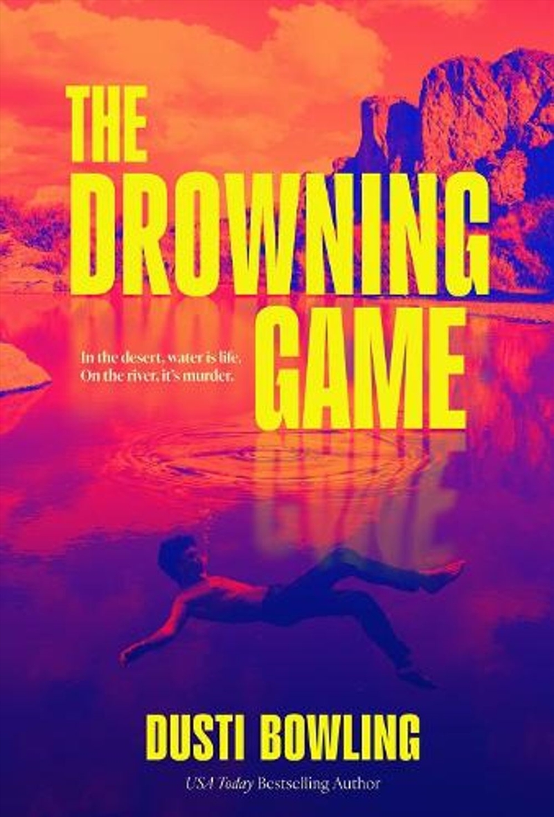 The Drowning Game/Product Detail/Childrens Fiction Books