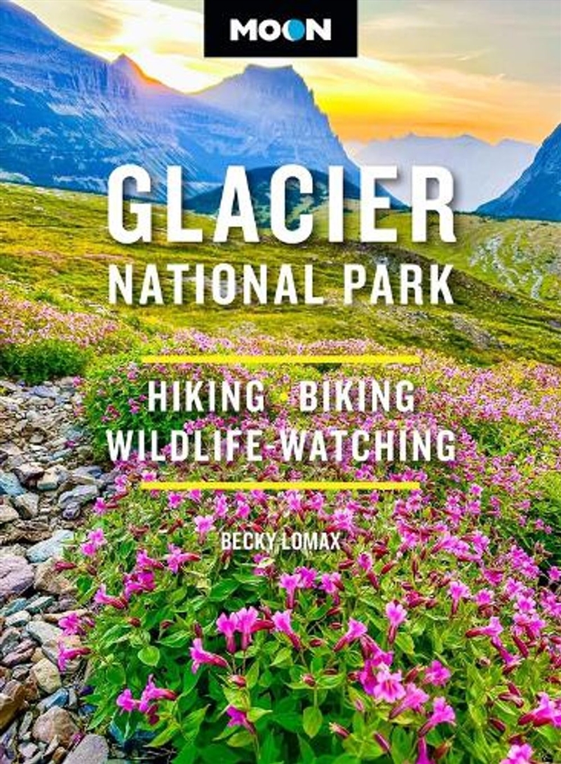 Moon Glacier National Park/Product Detail/Travel & Holidays