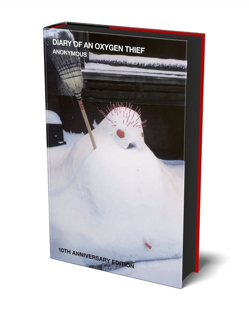 Diary of an Oxygen Thief/Product Detail/Modern & Contemporary