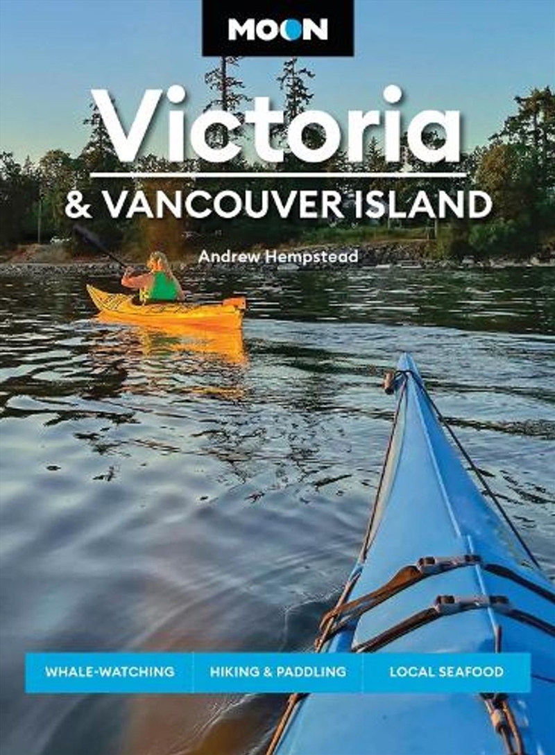 Moon Victoria & Vancouver Island/Product Detail/Travel & Holidays