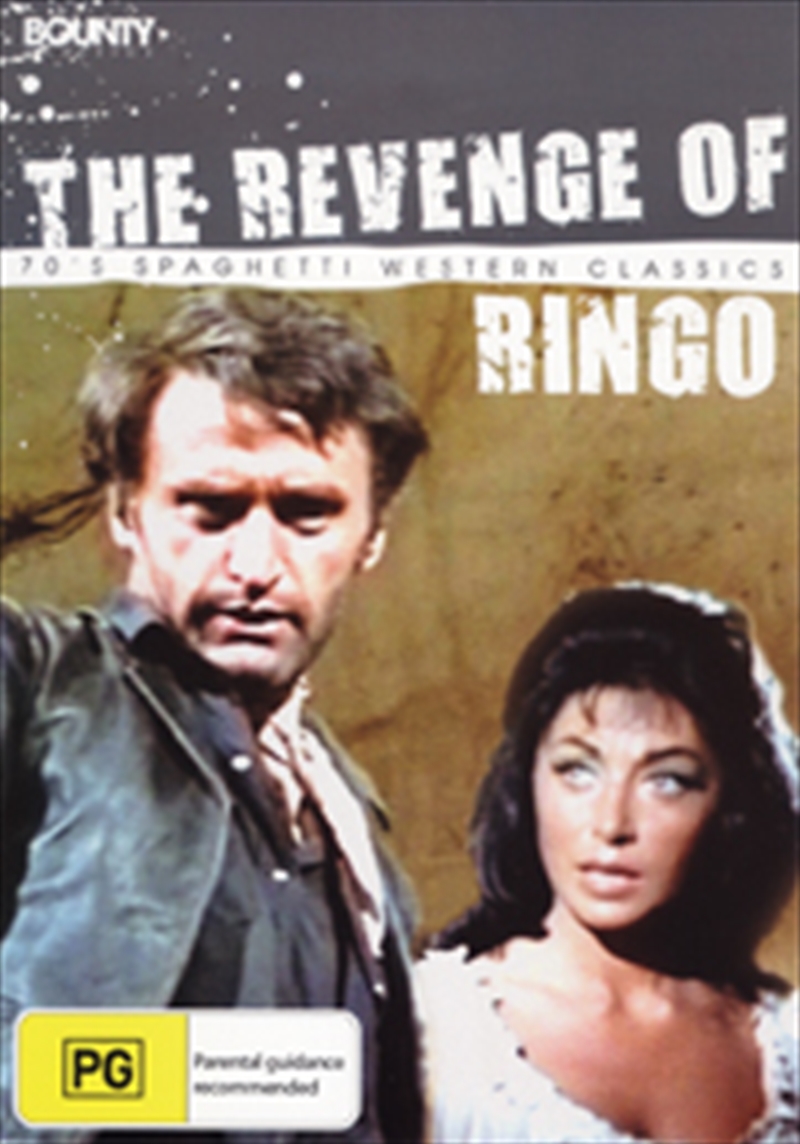 Revenge Of Ringo/Product Detail/Western