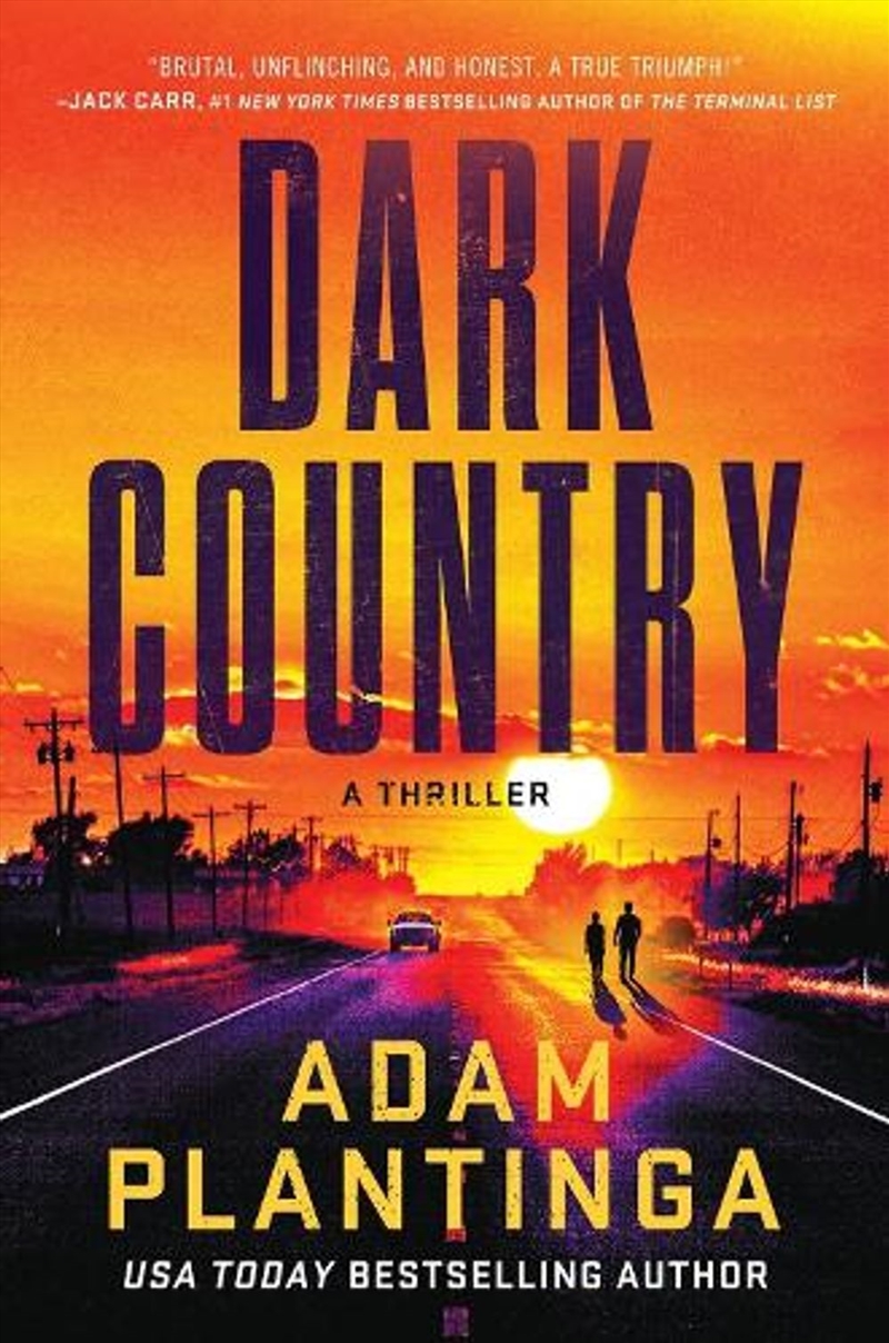 Dark Country/Product Detail/Thrillers & Horror Books