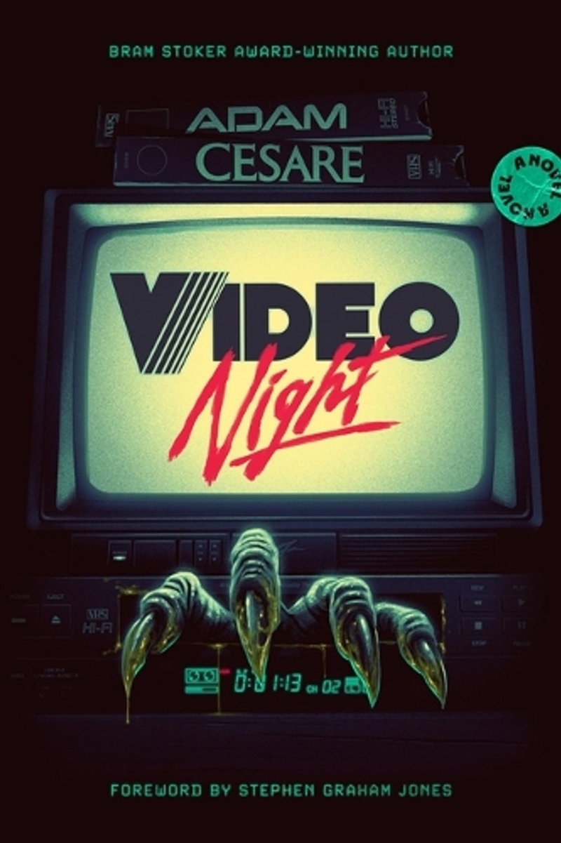 Video Night/Product Detail/Graphic Novels