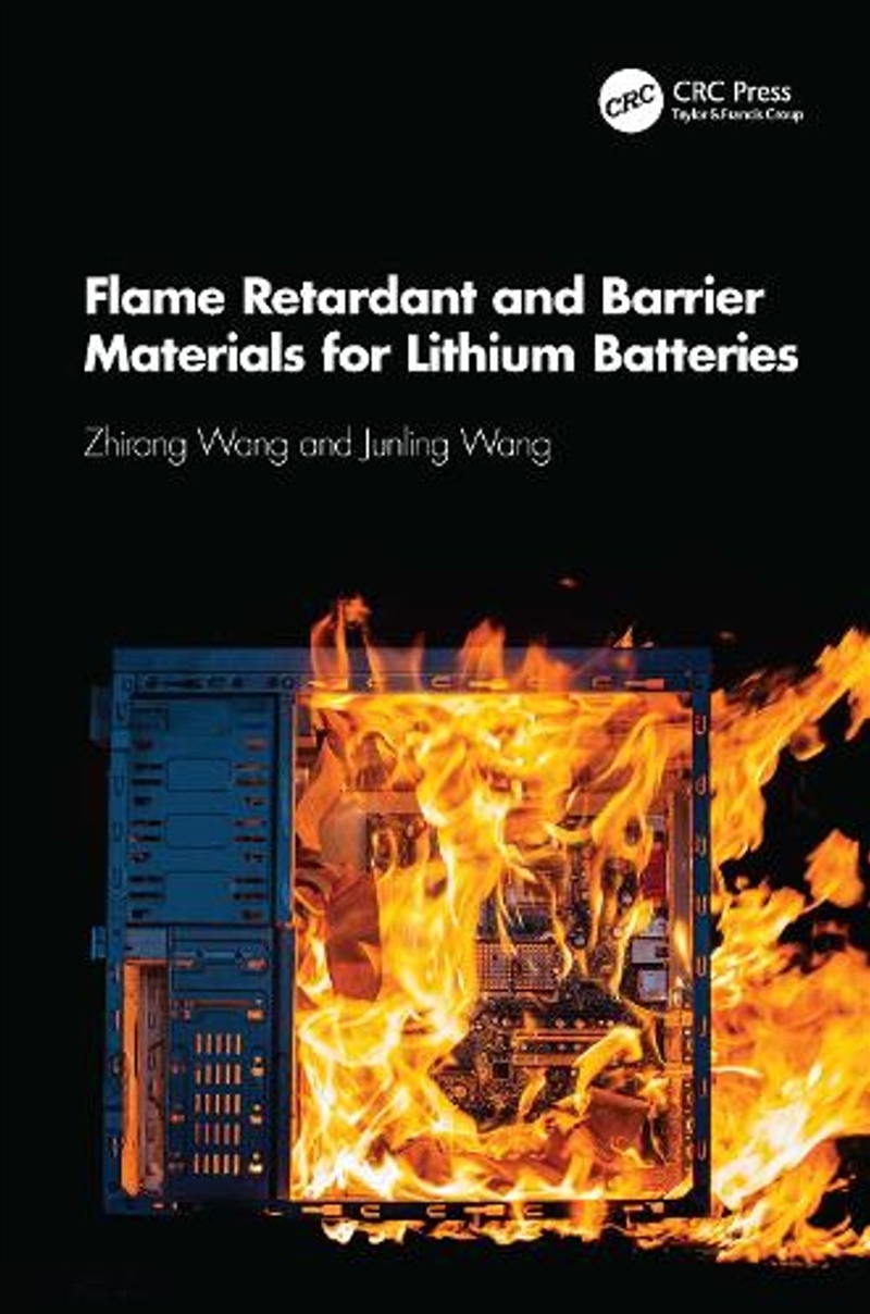 Flame Retardant and Barrier Materials for Lithium Batteries/Product Detail/Technology & Engineering