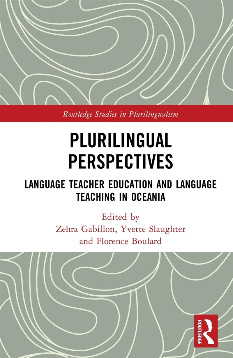 Plurilingual Perspectives/Product Detail/Language & Linguistics