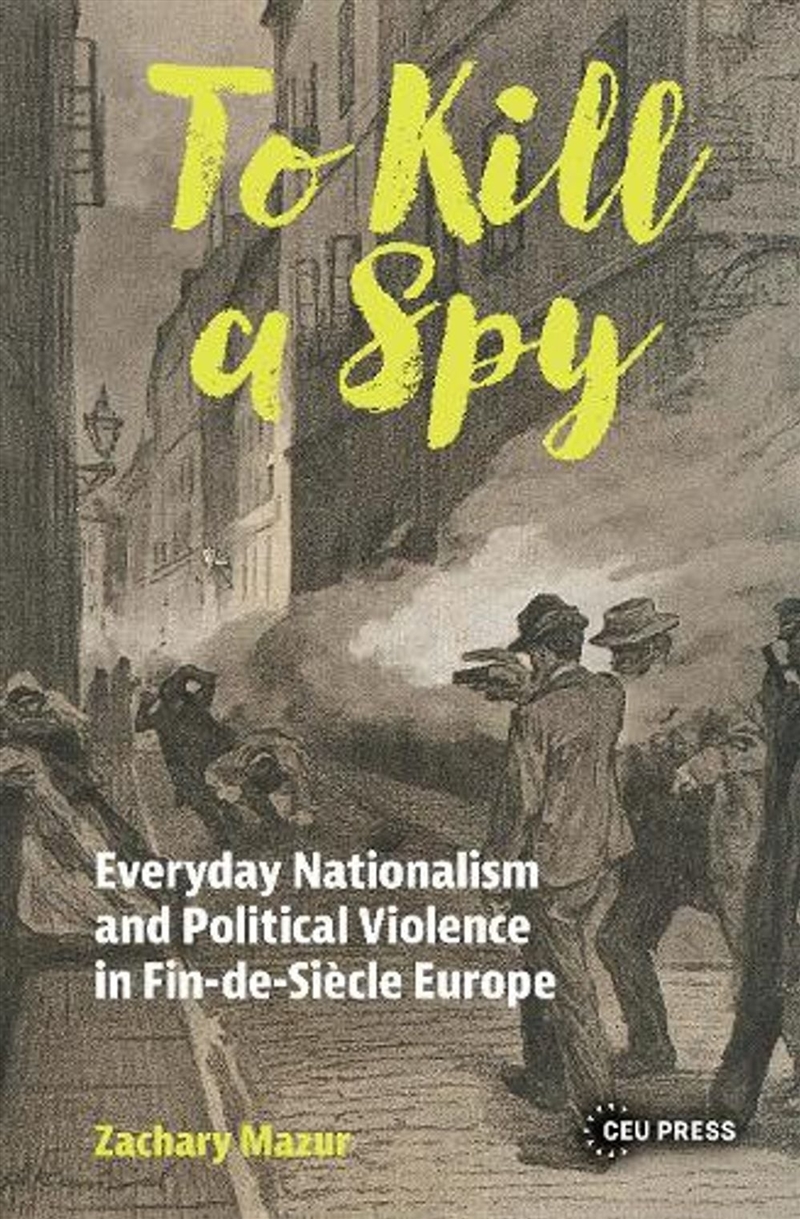 To Kill a Spy/Product Detail/History