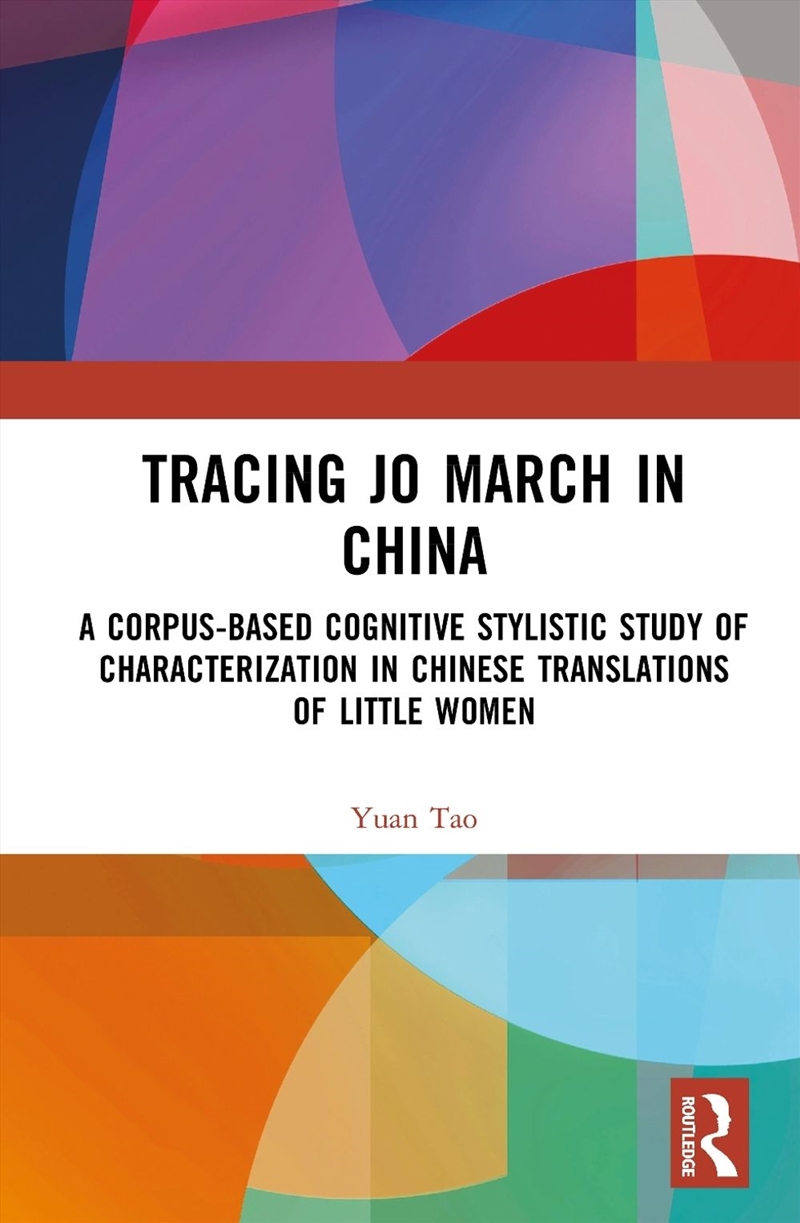 Tracing Jo March in China/Product Detail/Language & Linguistics