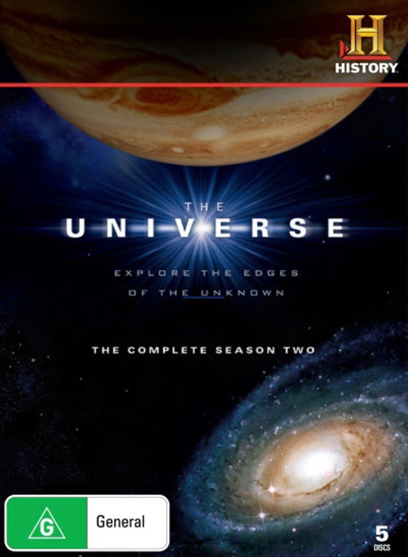 Universe - Season 2/Product Detail/Documentary