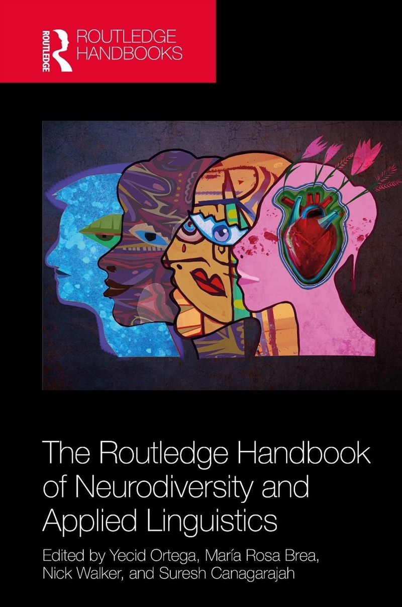 The Routledge Handbook of Neurodiversity and Applied Linguistics/Product Detail/Language & Linguistics