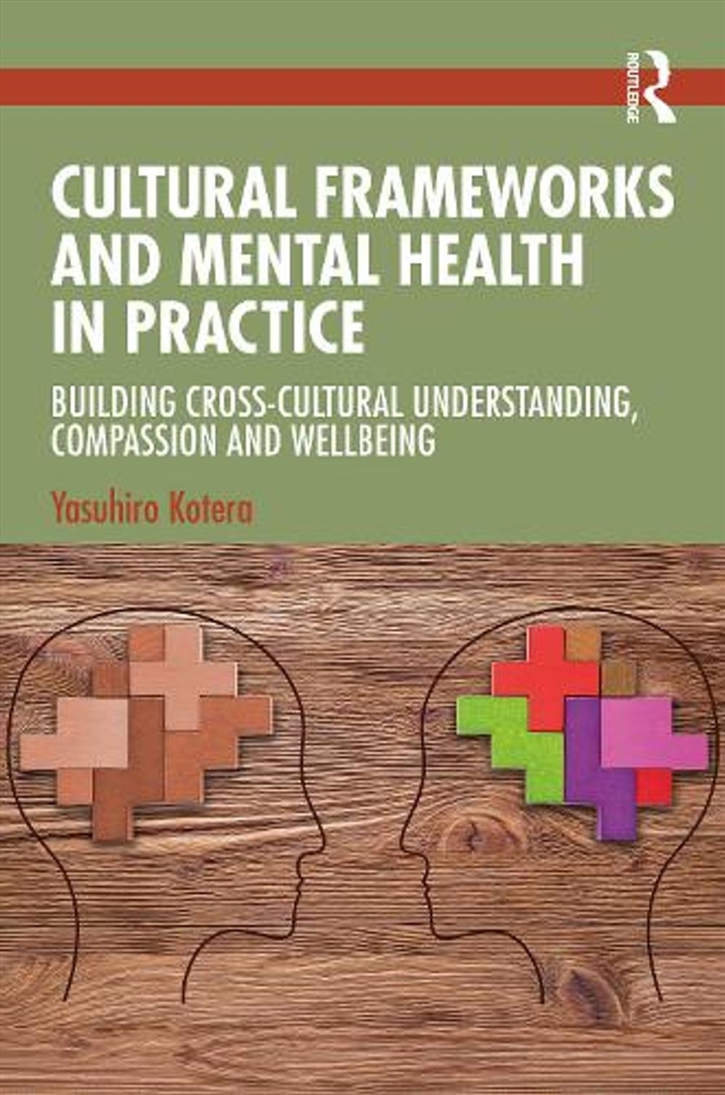 Cultural Frameworks and Mental Health in Practice/Product Detail/Healthcare