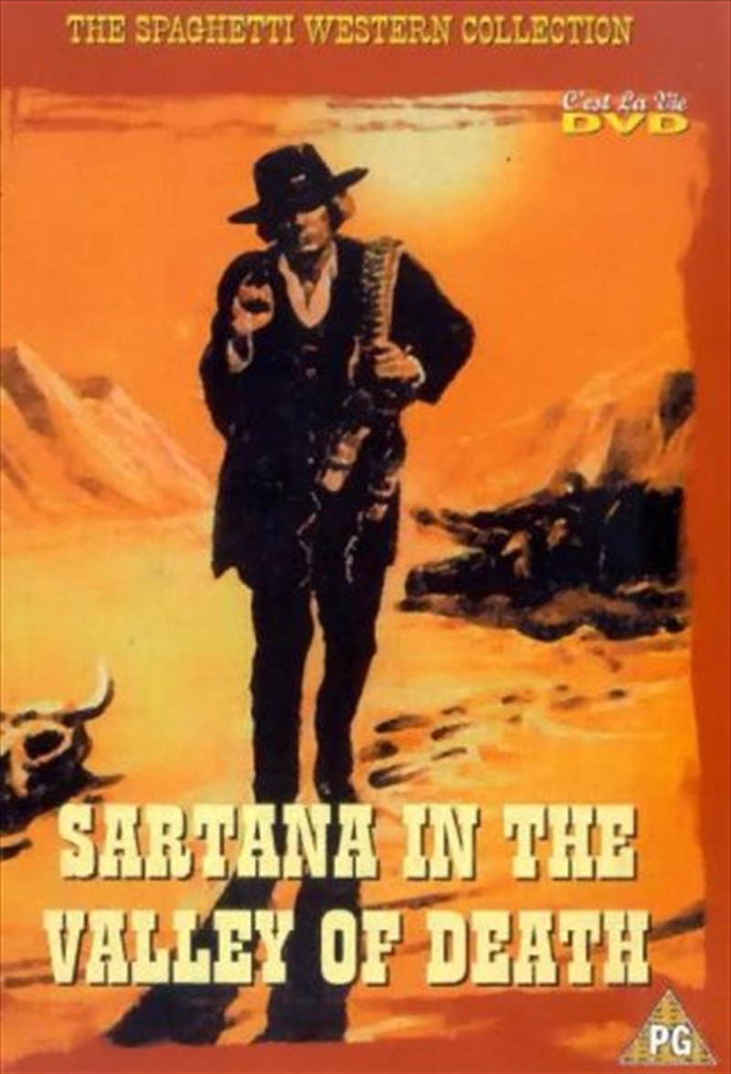 Sartana In The Valley Of Death/Product Detail/Western