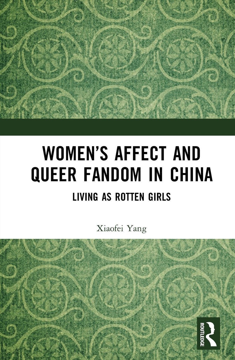Women’s Affect and Queer Fandom in China/Product Detail/Society & Culture