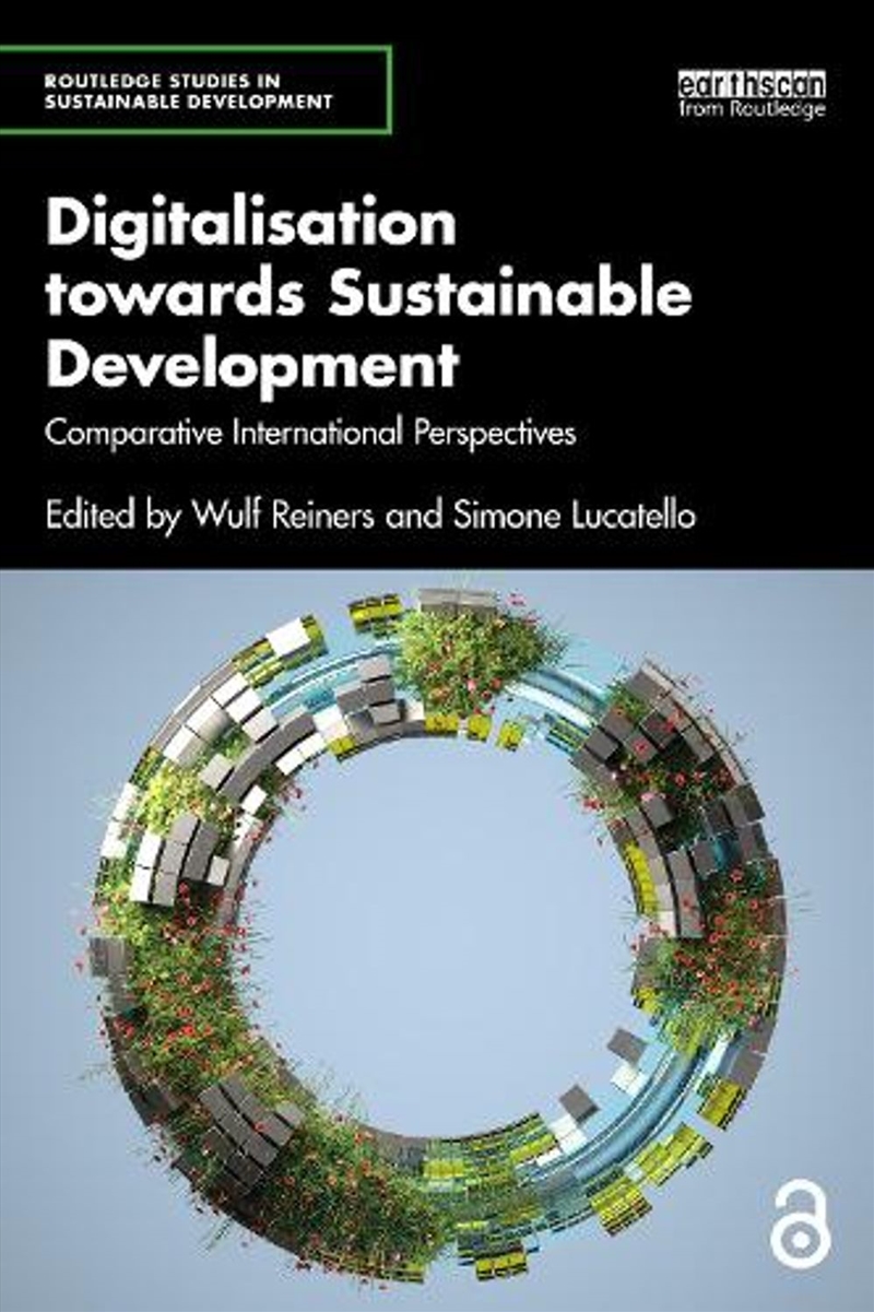 Digitalisation towards Sustainable Development/Product Detail/Architecture
