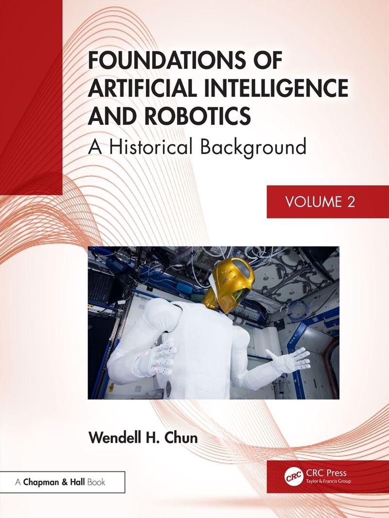 Foundations of Artificial Intelligence and Robotics/Product Detail/Computing & IT